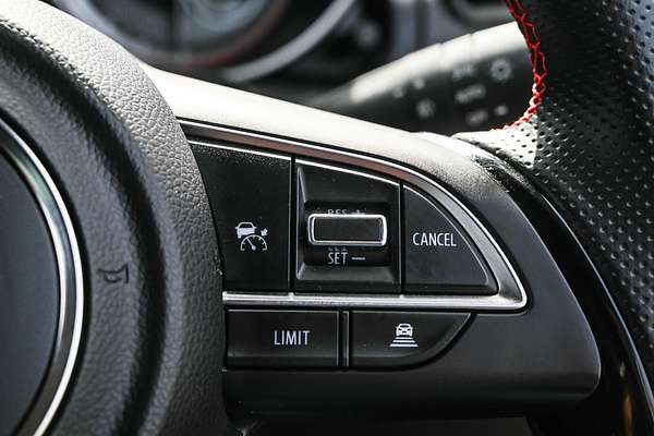 2021 Suzuki Swift Sport AZ Series II