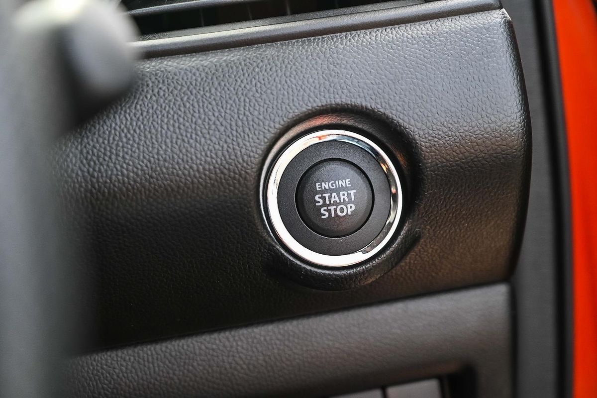 2021 Suzuki Swift Sport AZ Series II