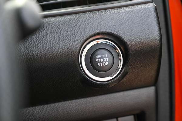 2021 Suzuki Swift Sport AZ Series II