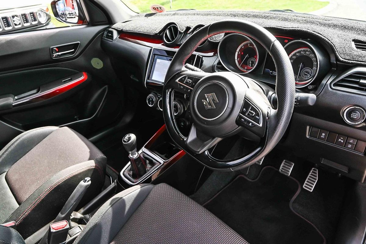 2021 Suzuki Swift Sport AZ Series II