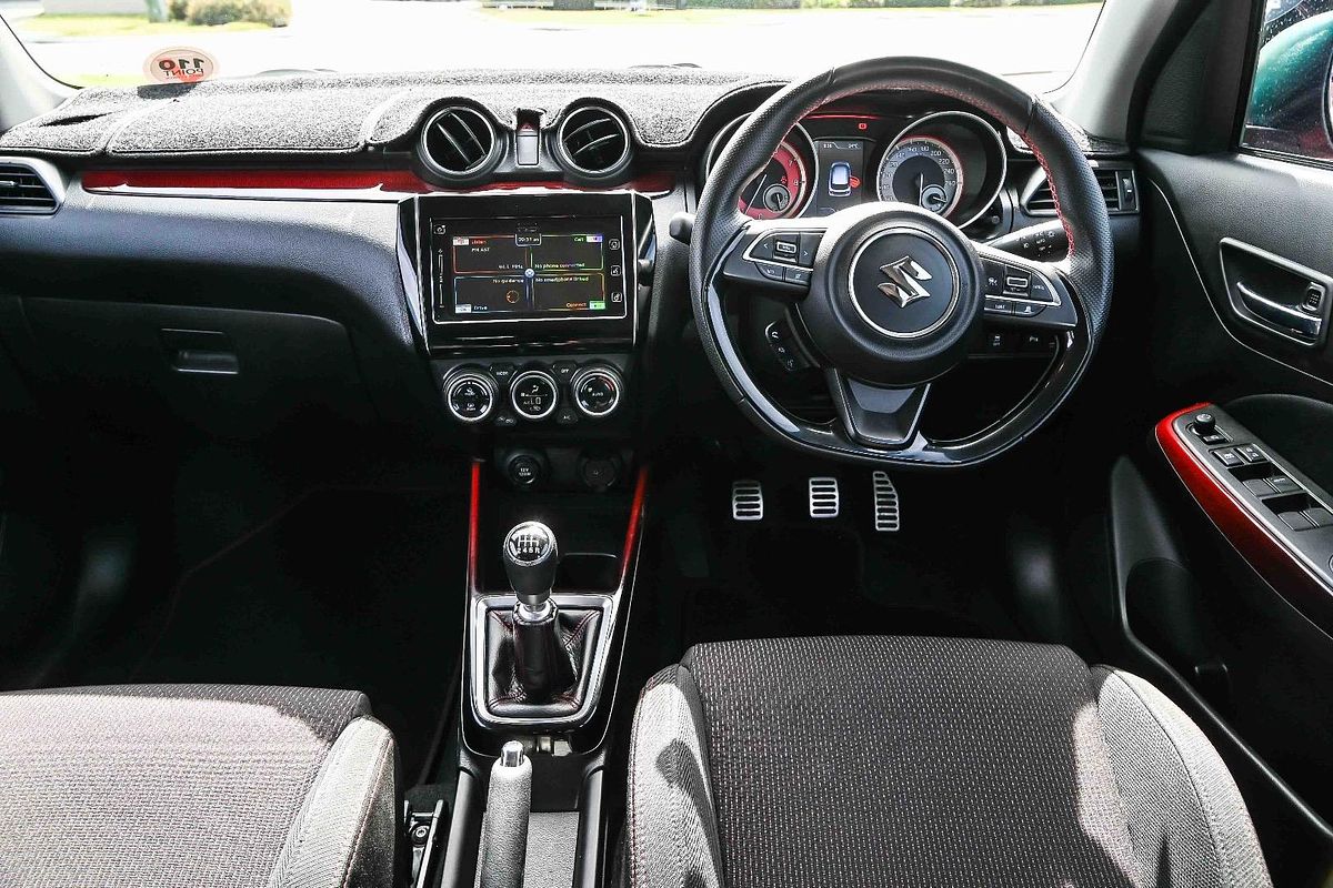 2021 Suzuki Swift Sport AZ Series II