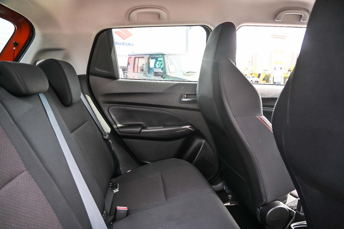 2021 Suzuki Swift Sport AZ Series II