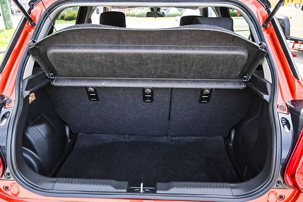 2021 Suzuki Swift Sport AZ Series II