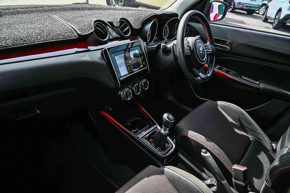 2021 Suzuki Swift Sport AZ Series II