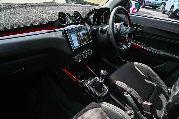 2021 Suzuki Swift Sport AZ Series II