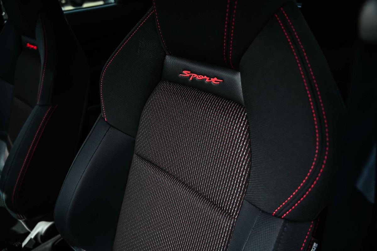 2021 Suzuki Swift Sport AZ Series II