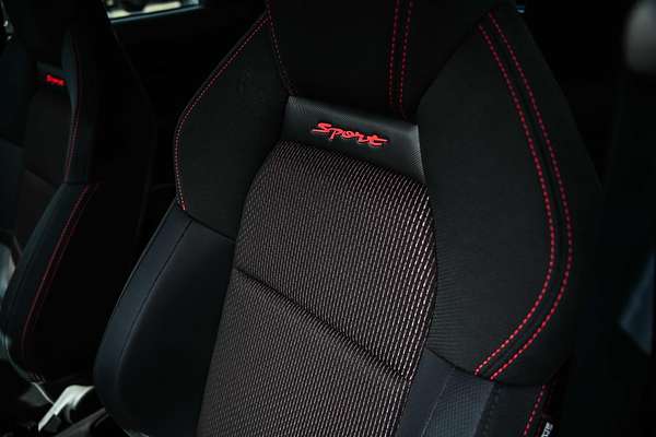 2021 Suzuki Swift Sport AZ Series II