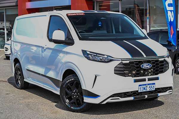 2024 Ford Transit Custom Sport SWB AV SWB Low Roof