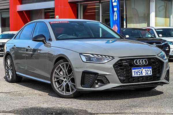 2021 Audi A4 45 TFSI S line B9