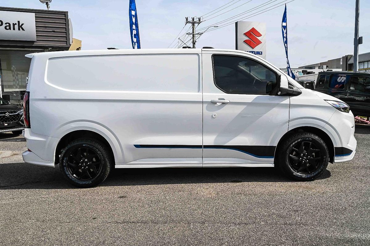 2024 Ford Transit Custom Sport SWB AV SWB Low Roof