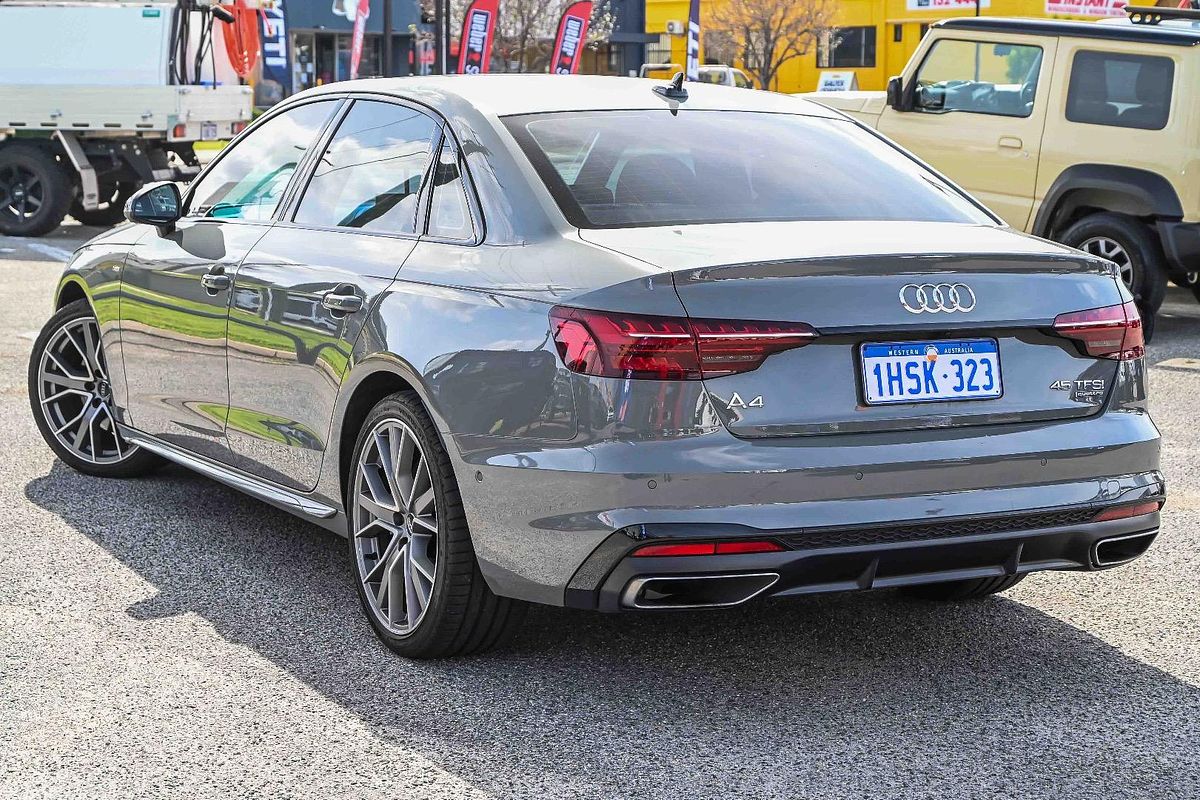 2021 Audi A4 45 TFSI S line B9