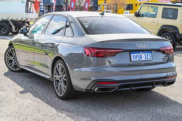 2021 Audi A4 45 TFSI S line B9