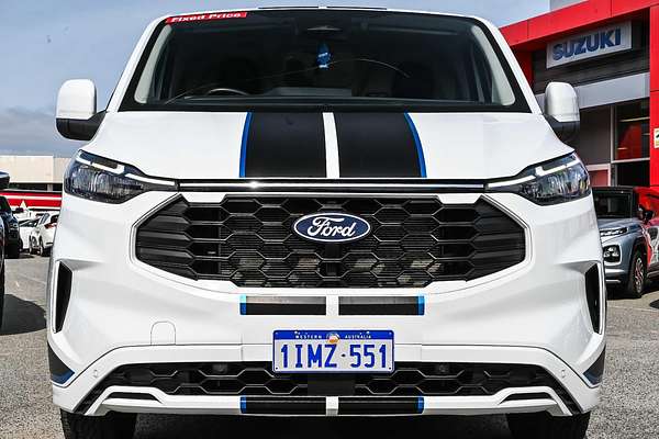 2024 Ford Transit Custom Sport SWB AV SWB Low Roof