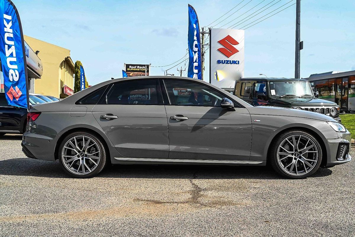 2021 Audi A4 45 TFSI S line B9