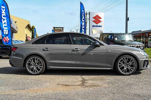 2021 Audi A4 45 TFSI S line B9