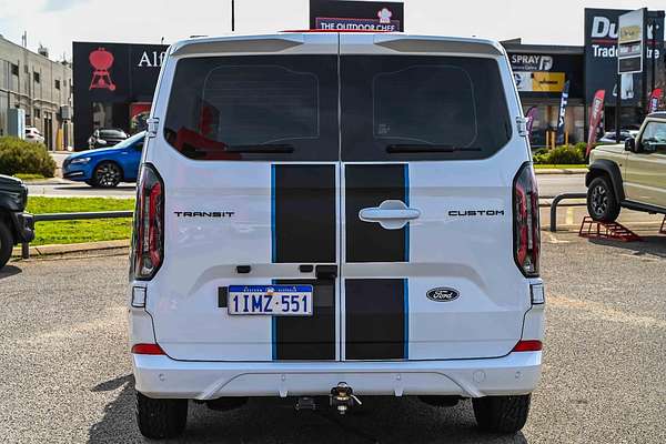 2024 Ford Transit Custom Sport SWB AV SWB Low Roof