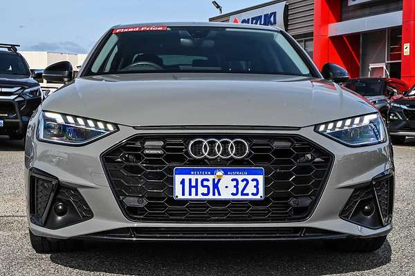 2021 Audi A4 45 TFSI S line B9