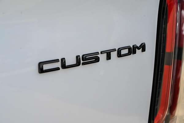 2024 Ford Transit Custom Sport SWB AV SWB Low Roof