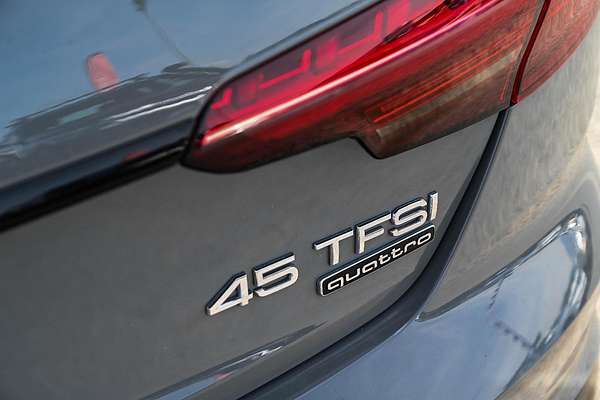 2021 Audi A4 45 TFSI S line B9
