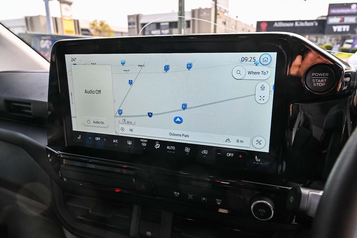 2024 Ford Transit Custom Sport SWB AV SWB Low Roof