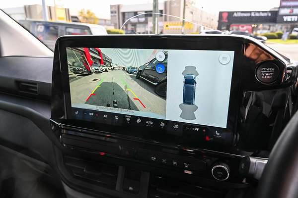 2024 Ford Transit Custom Sport SWB AV SWB Low Roof