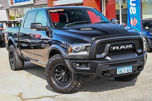 2021 RAM 1500 Warlock II RamBox DS 4X4 SWB