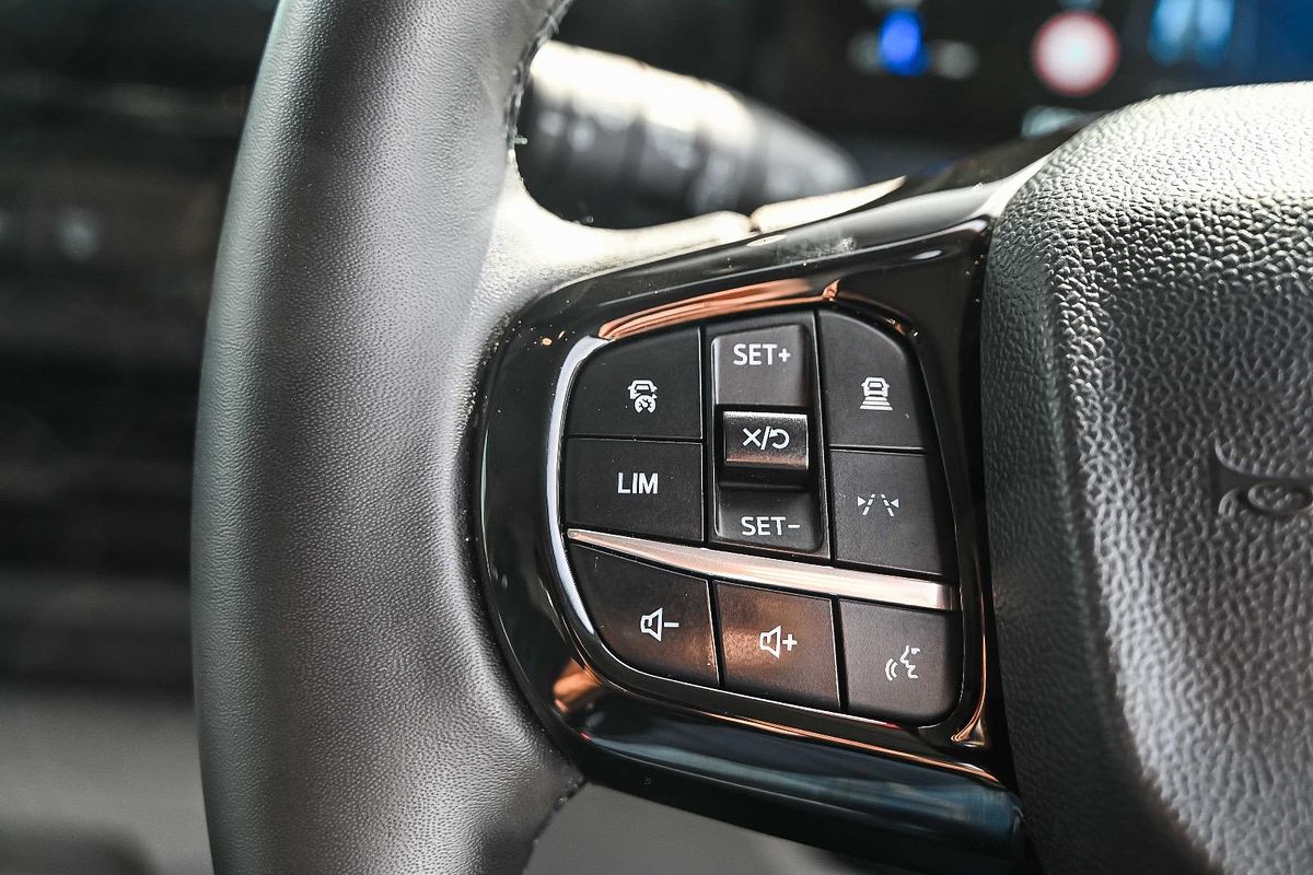 2024 Ford Transit Custom Sport SWB AV SWB Low Roof