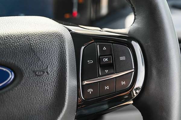 2024 Ford Transit Custom Sport SWB AV SWB Low Roof