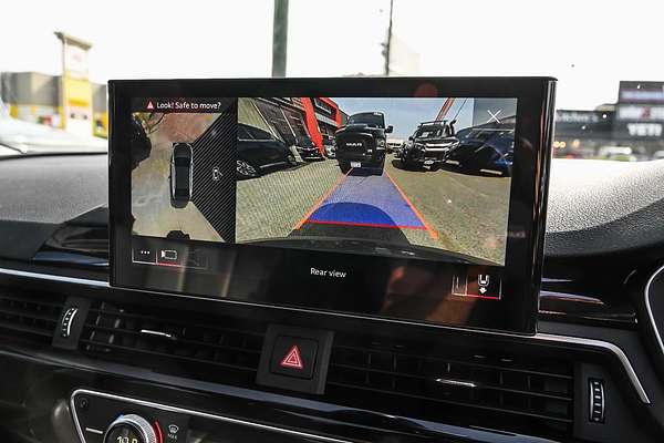 2021 Audi A4 45 TFSI S line B9