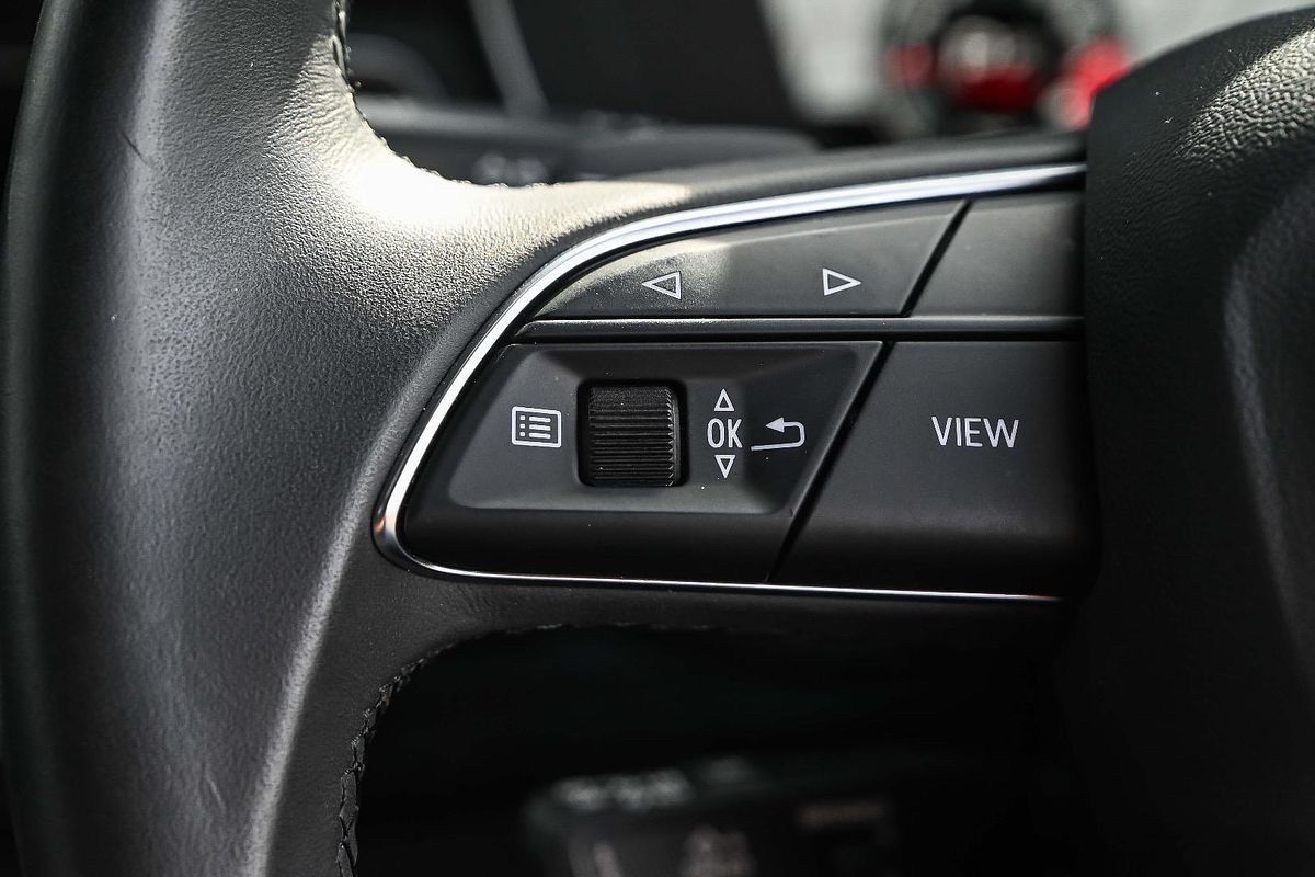 2021 Audi A4 45 TFSI S line B9
