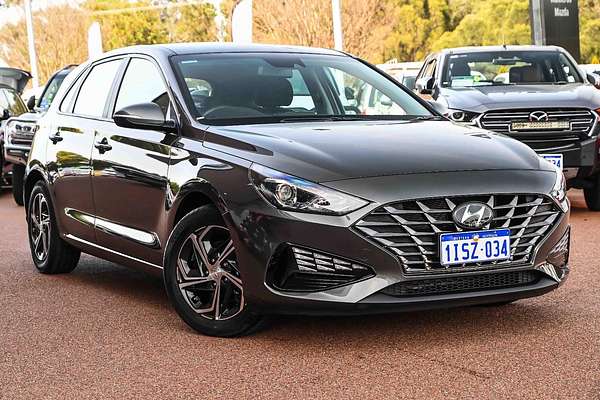 2023 Hyundai i30 PD.V4