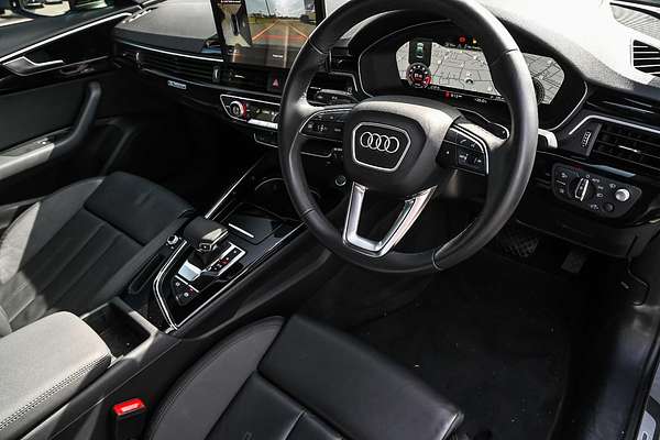 2021 Audi A4 45 TFSI S line B9