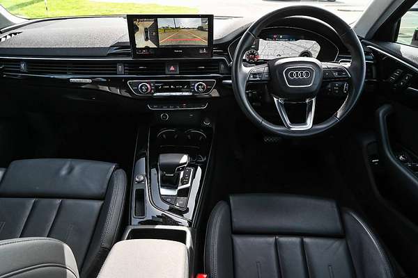 2021 Audi A4 45 TFSI S line B9