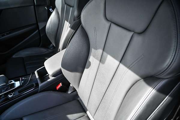 2021 Audi A4 45 TFSI S line B9