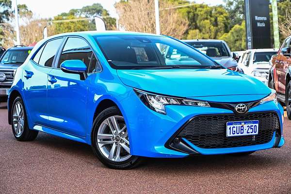 2019 Toyota Corolla Ascent Sport MZEA12R
