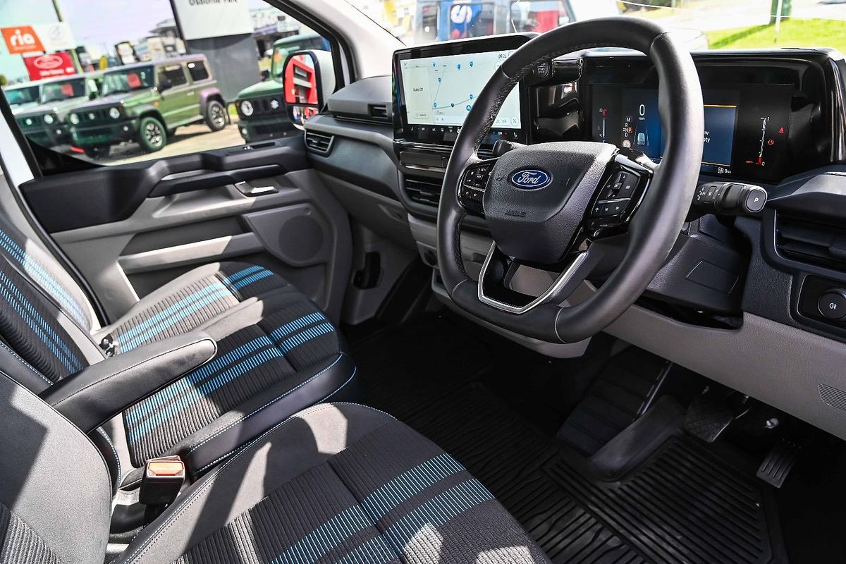 2024 Ford Transit Custom Sport SWB AV SWB Low Roof