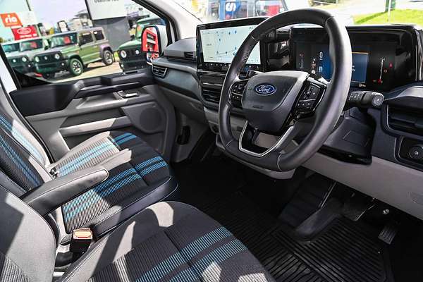 2024 Ford Transit Custom Sport SWB AV SWB Low Roof