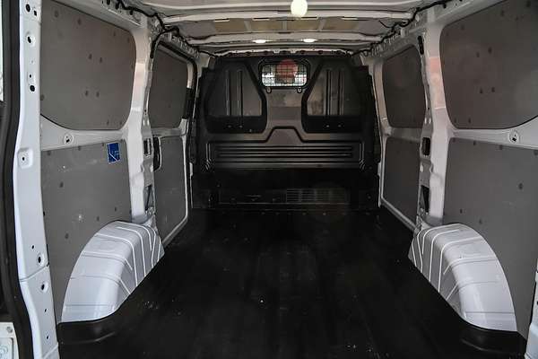 2024 Ford Transit Custom Sport SWB AV SWB Low Roof