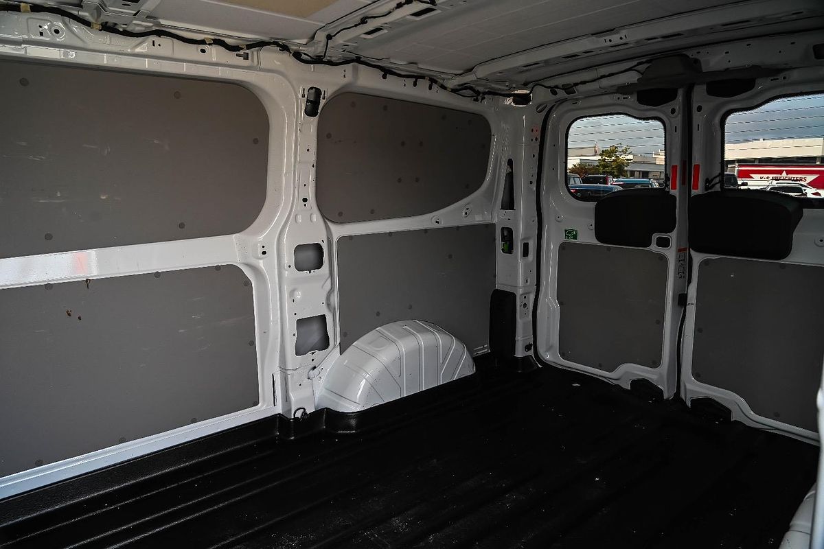 2024 Ford Transit Custom Sport SWB AV SWB Low Roof