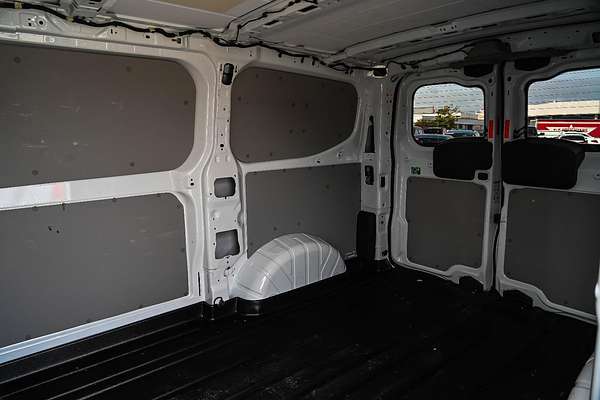 2024 Ford Transit Custom Sport SWB AV SWB Low Roof