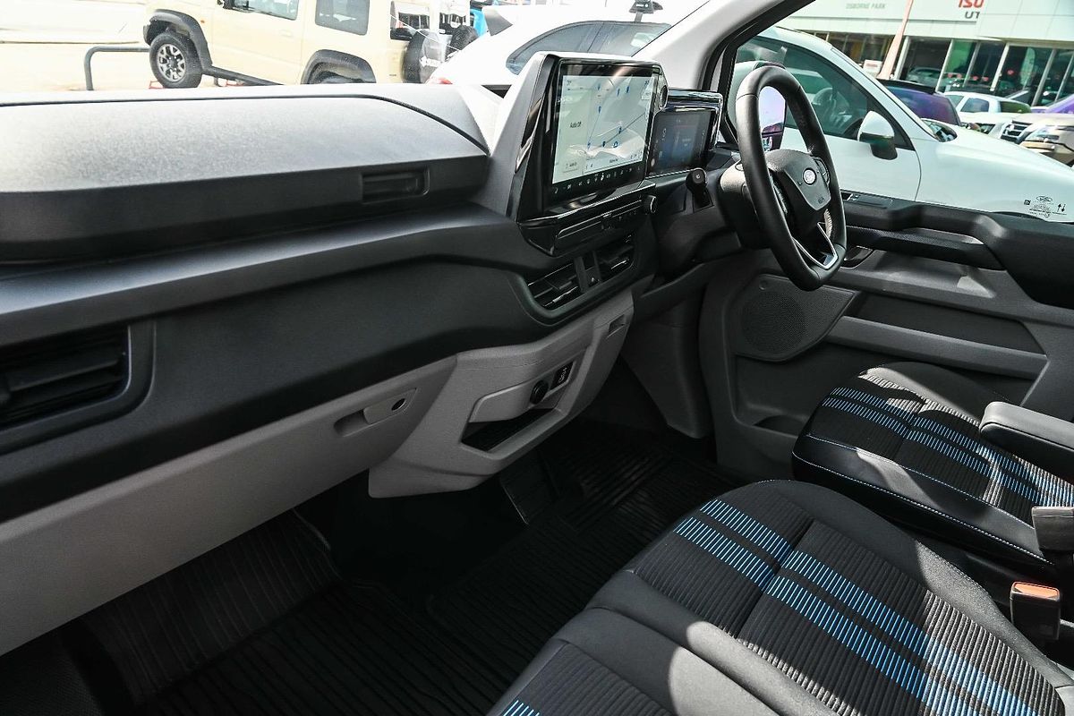 2024 Ford Transit Custom Sport SWB AV SWB Low Roof