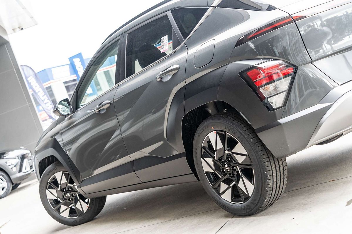 2025 Hyundai Kona Elite SX2.V3.5