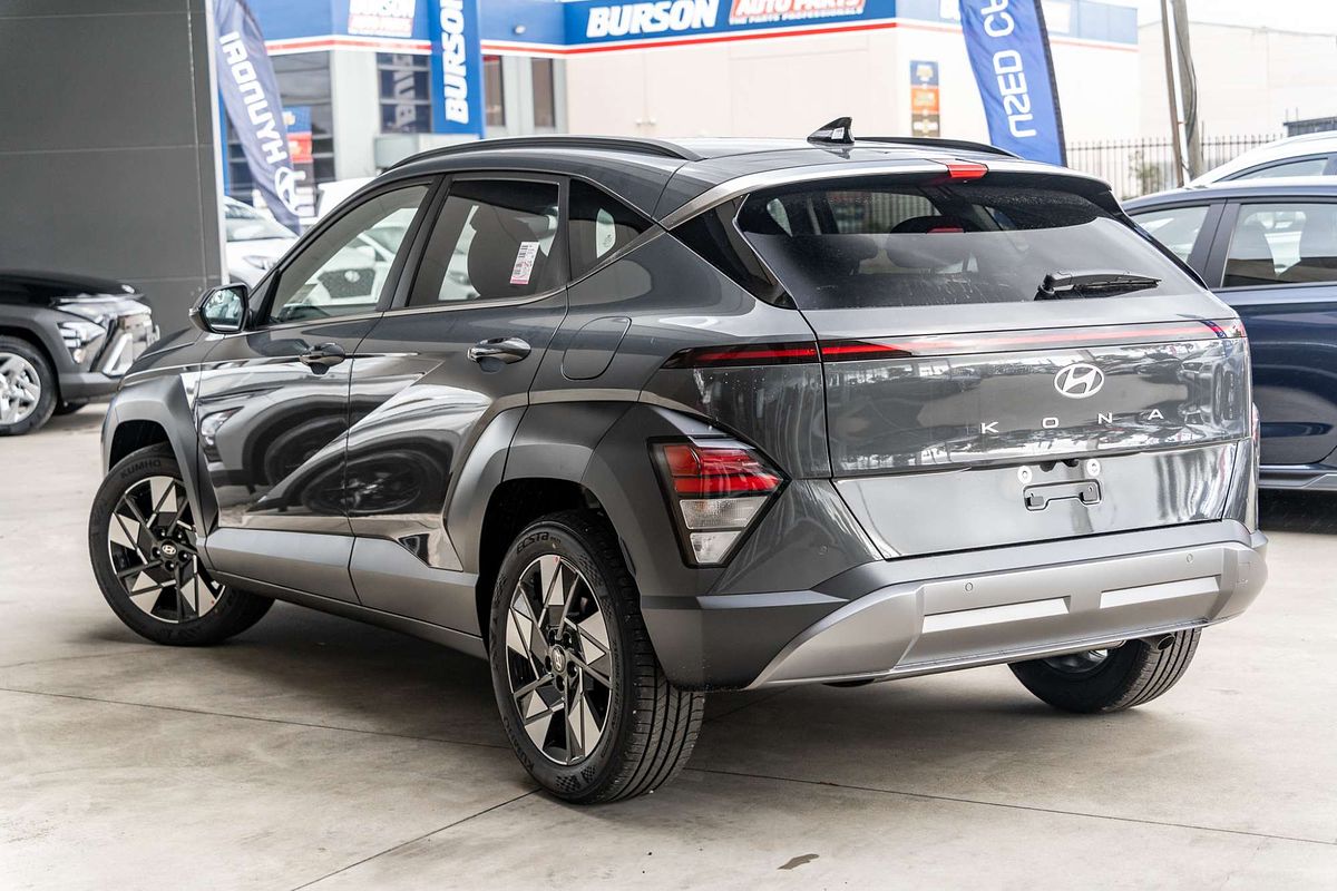 2025 Hyundai Kona Elite SX2.V3.5