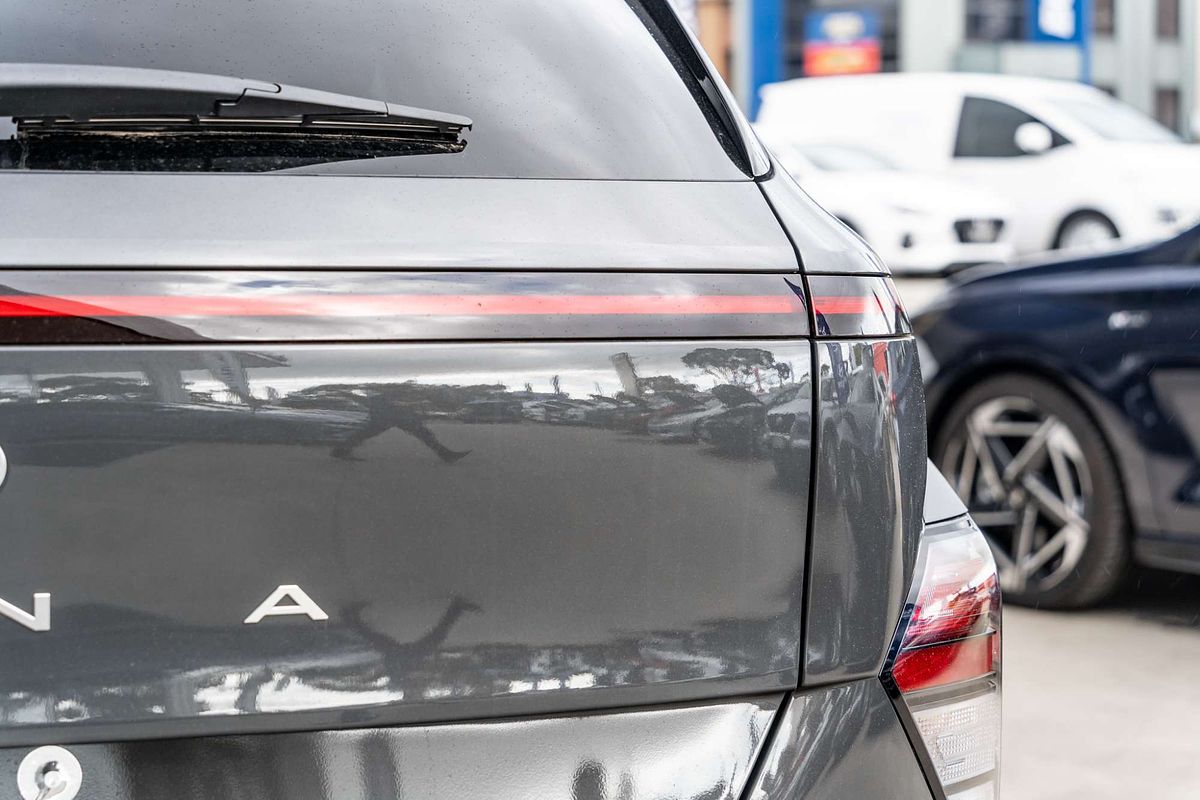 2025 Hyundai Kona Elite SX2.V3.5