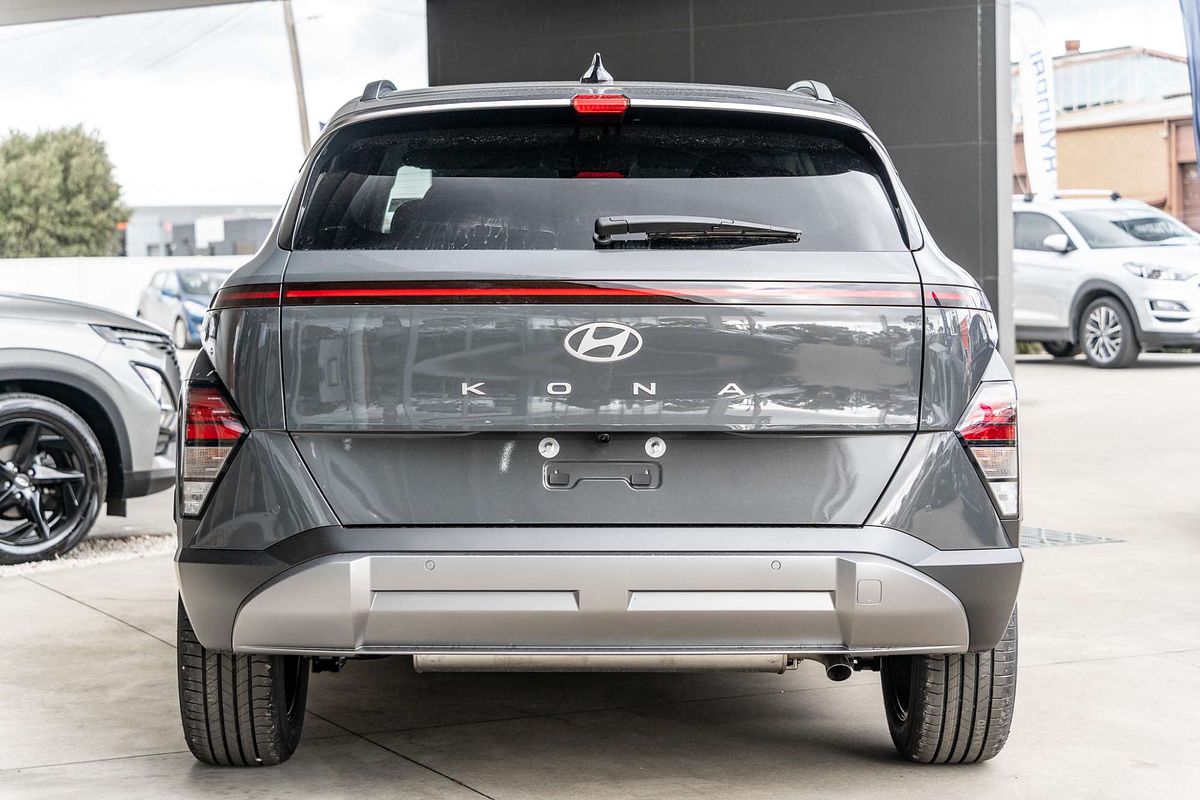 2025 Hyundai Kona Elite SX2.V3.5