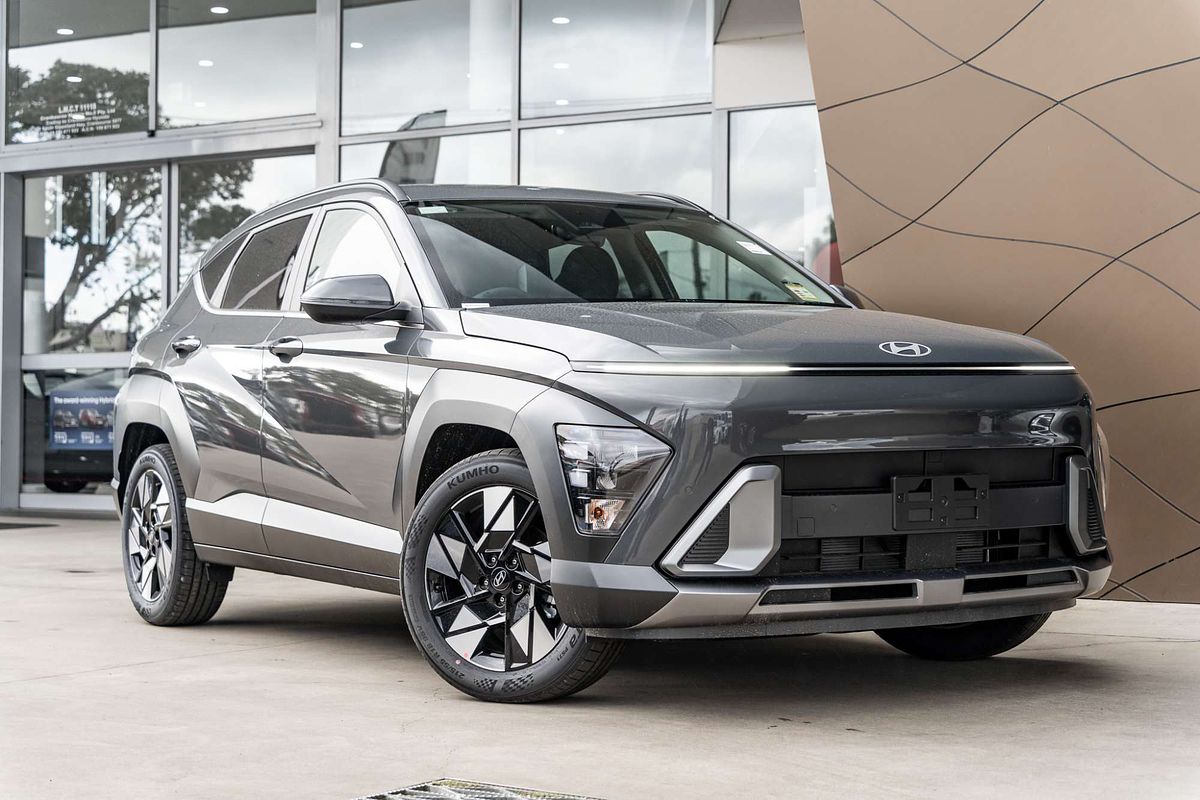 2025 Hyundai Kona Elite SX2.V3.5