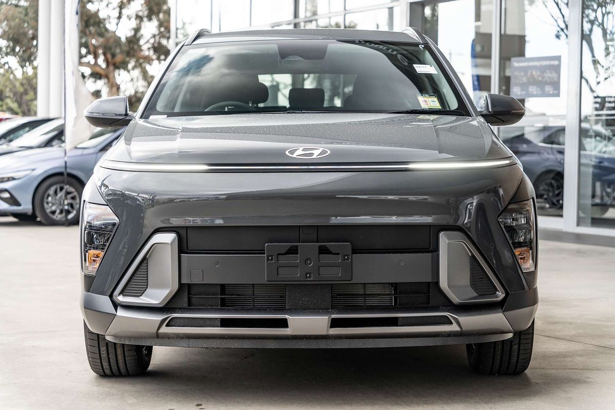 2025 Hyundai Kona Elite SX2.V3.5