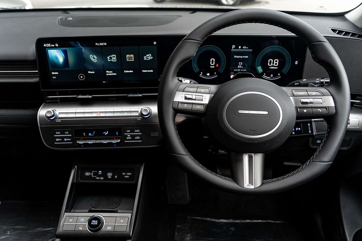 2025 Hyundai Kona Elite SX2.V3.5