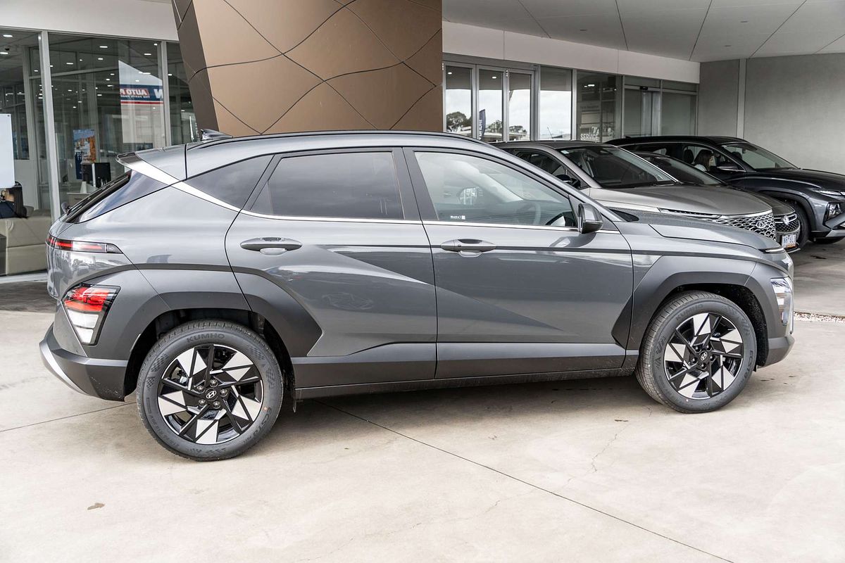 2025 Hyundai Kona Elite SX2.V3.5