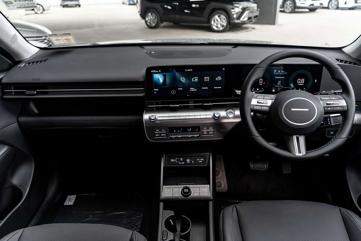 2025 Hyundai Kona Elite SX2.V3.5